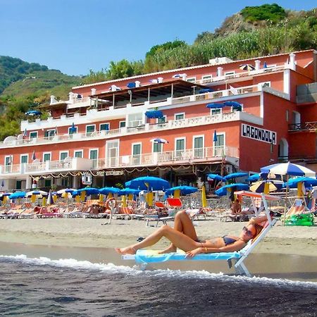 Hotel La Gondola Барано-д'Иския Экстерьер фото