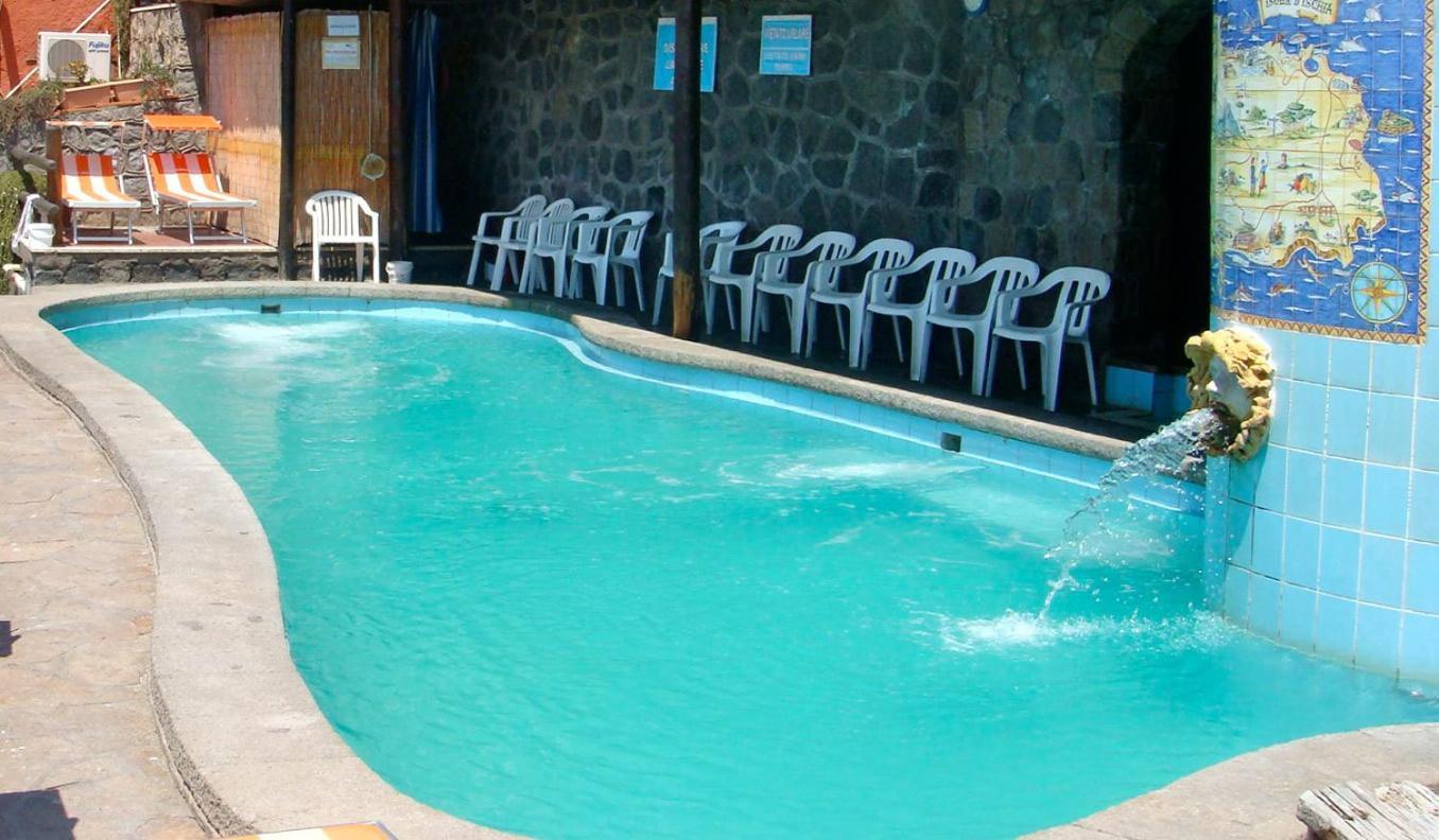 Hotel La Gondola Барано-д'Иския Экстерьер фото