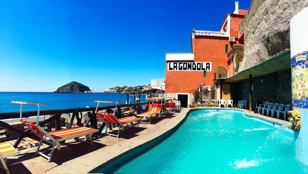 Hotel La Gondola Барано-д'Иския Экстерьер фото