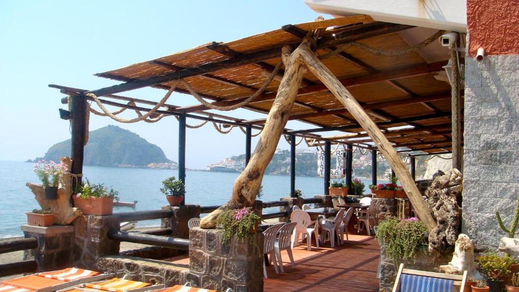Hotel La Gondola Барано-д'Иския Экстерьер фото